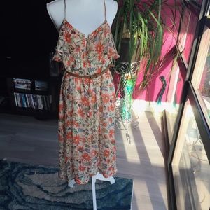 Joie Floral Dress